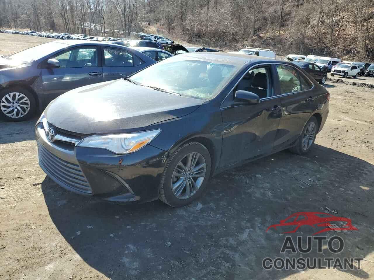 TOYOTA CAMRY 2017 - 4T1BF1FK6HU664356