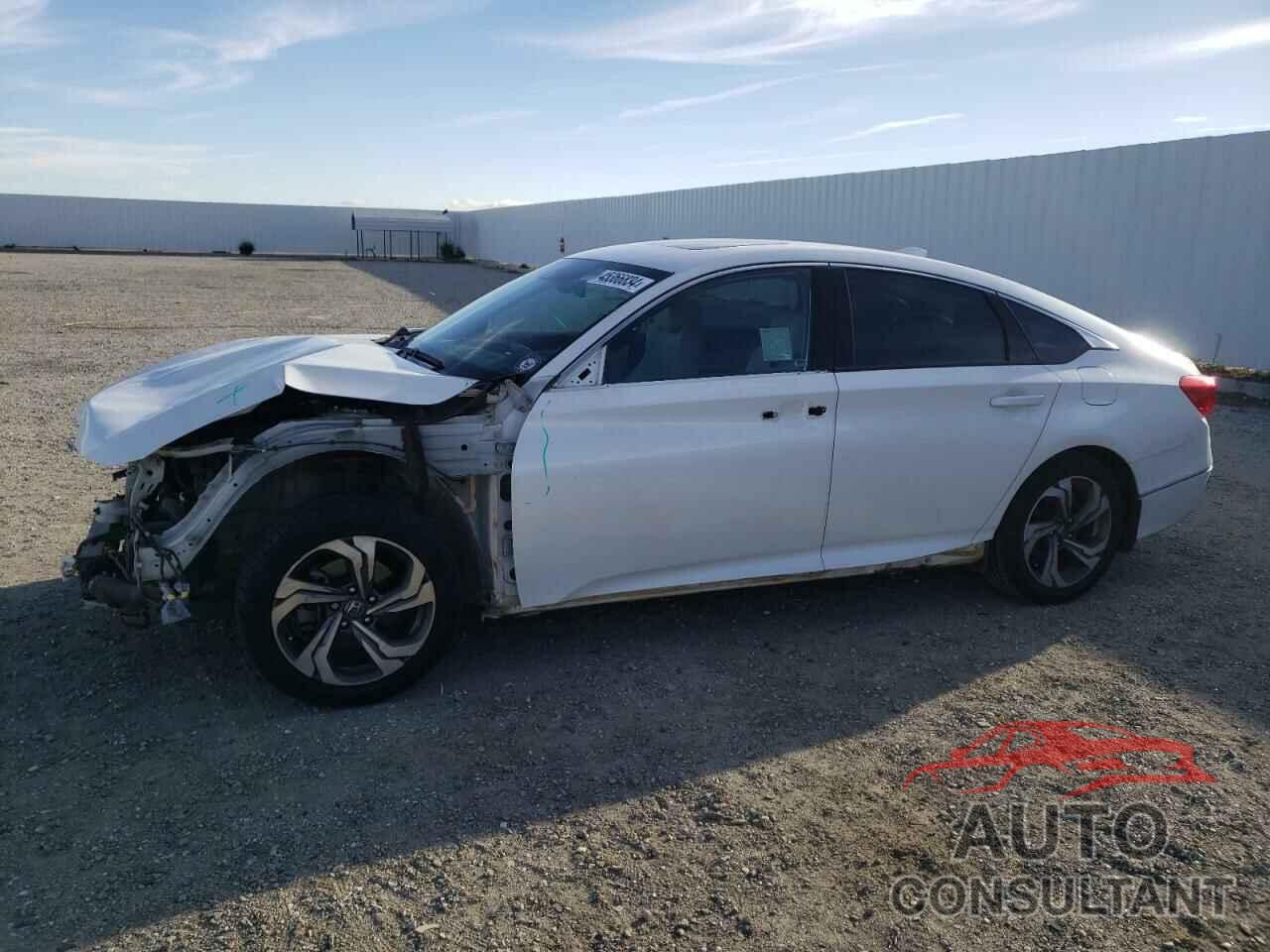 HONDA ACCORD 2018 - 1HGCV1F53JA039928