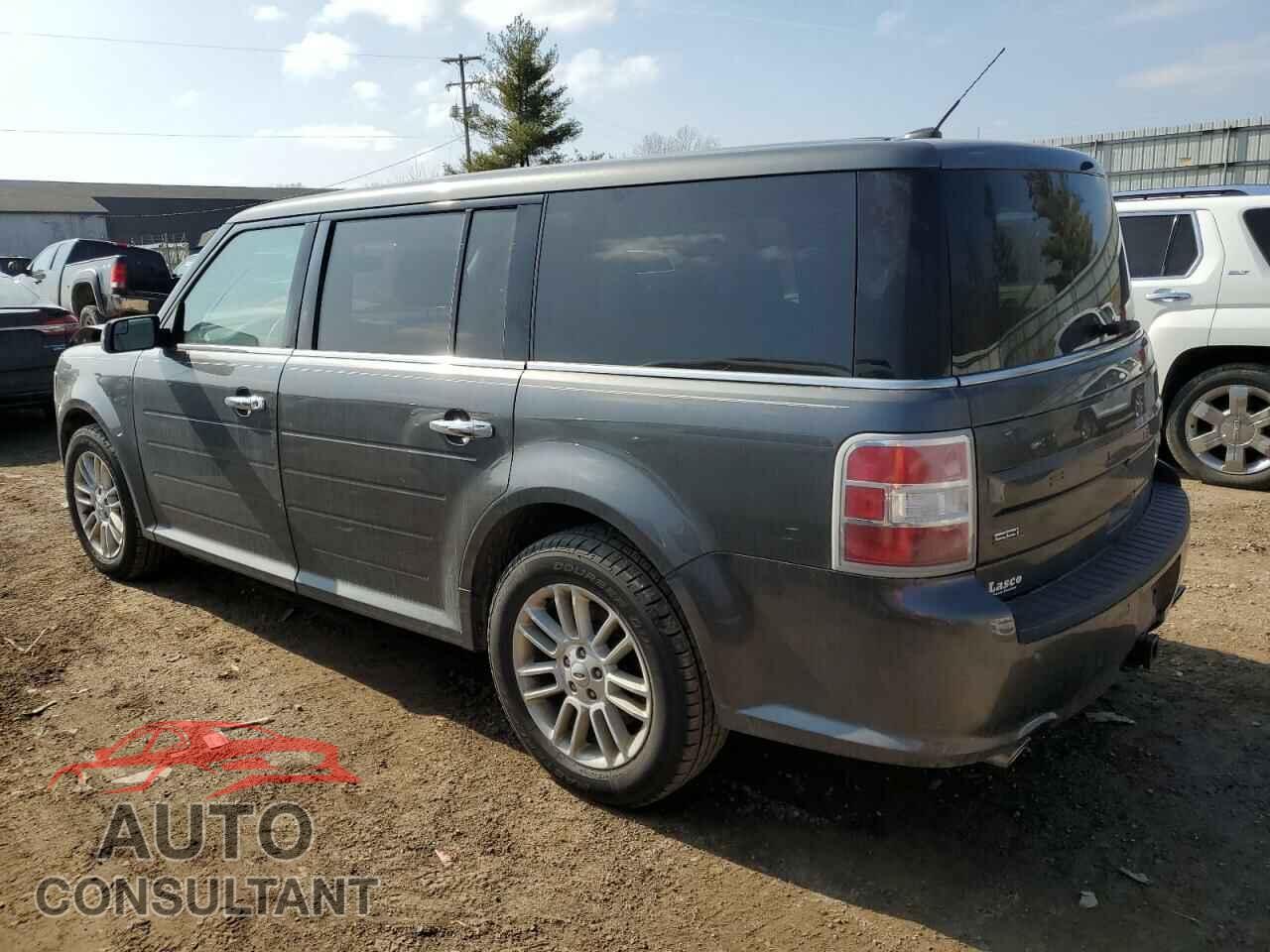 FORD FLEX 2018 - 2FMGK5C84JBA21520