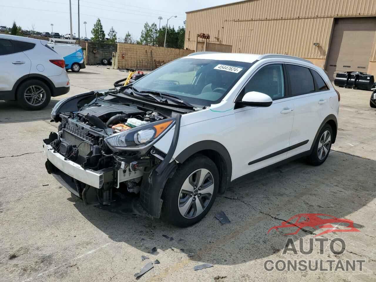 KIA NIRO 2018 - KNDCB3LC4J5202004