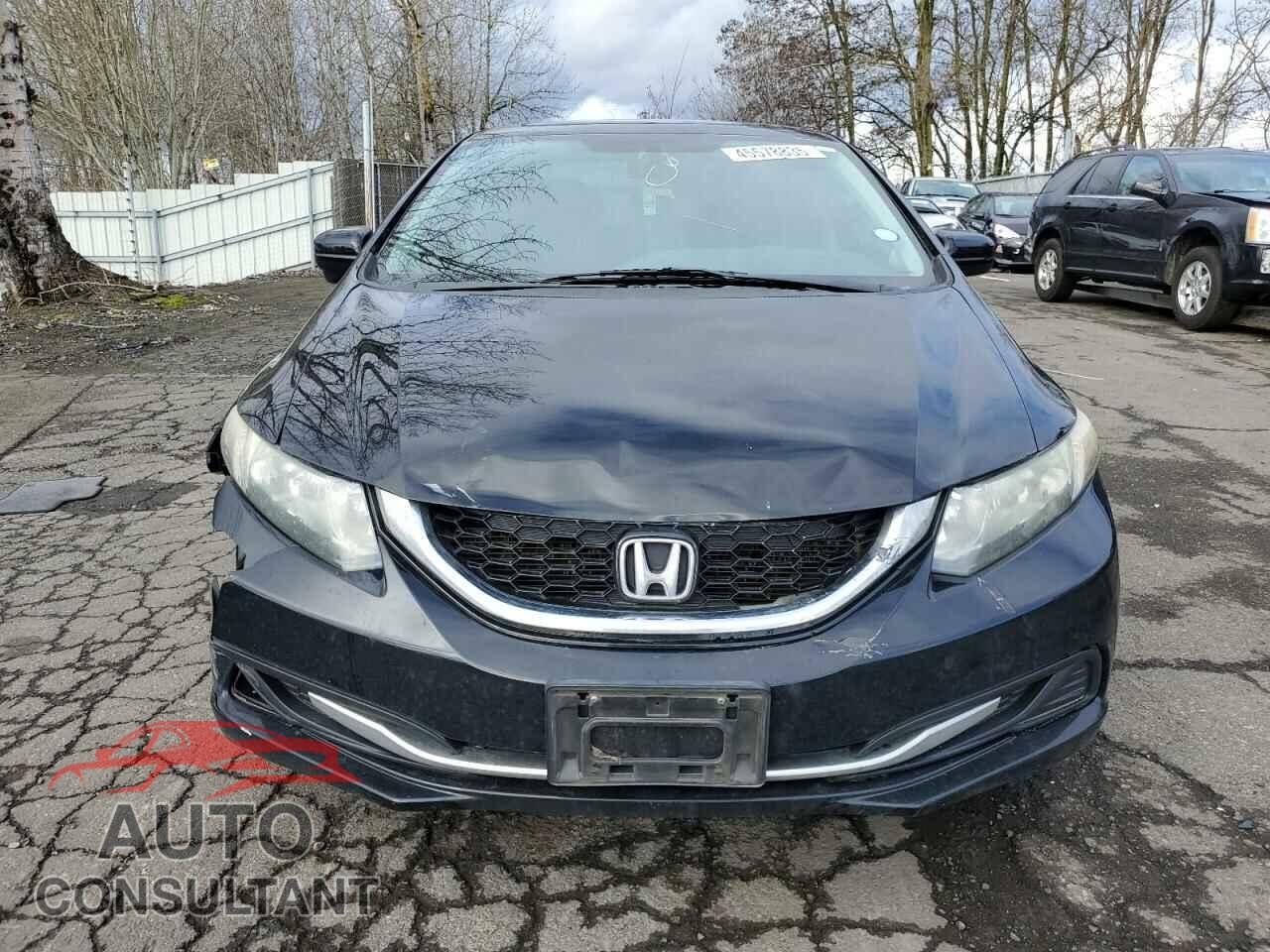HONDA CIVIC 2014 - 19XFB2F88EE270735