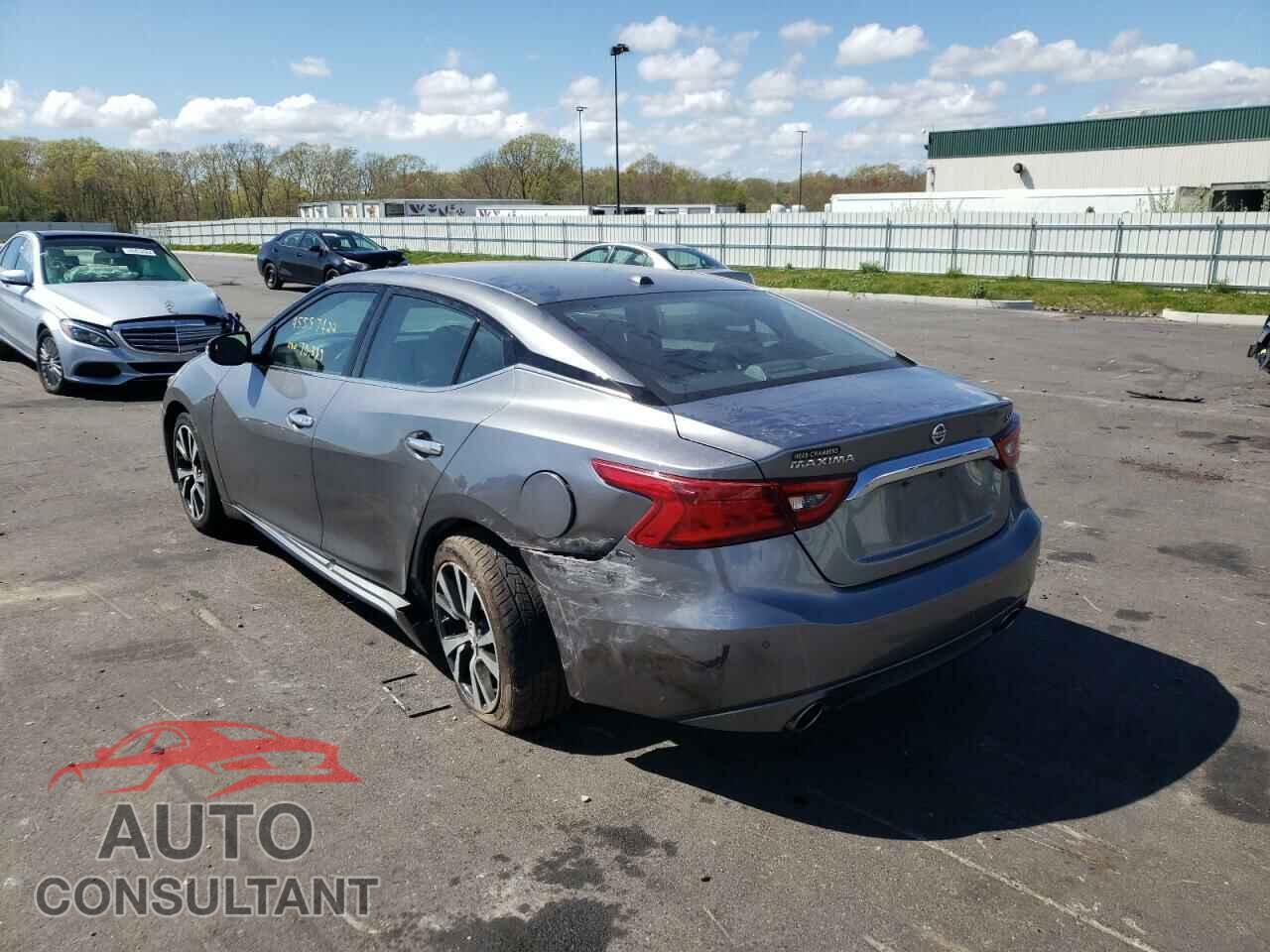NISSAN MAXIMA 2018 - 1N4AA6AP3JC379873