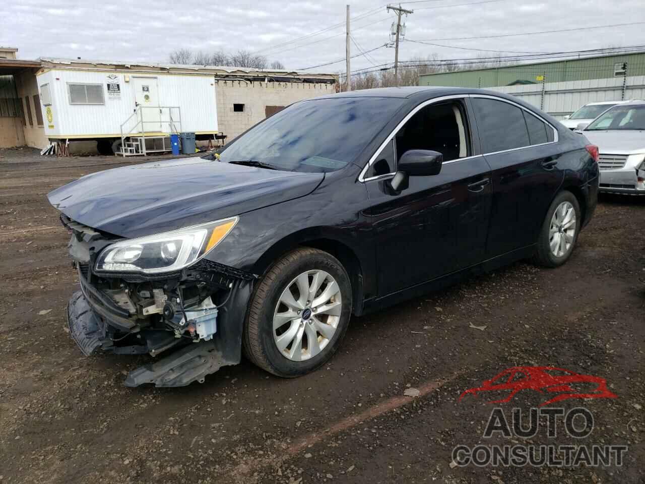 SUBARU LEGACY 2017 - 4S3BNAC61H3028447