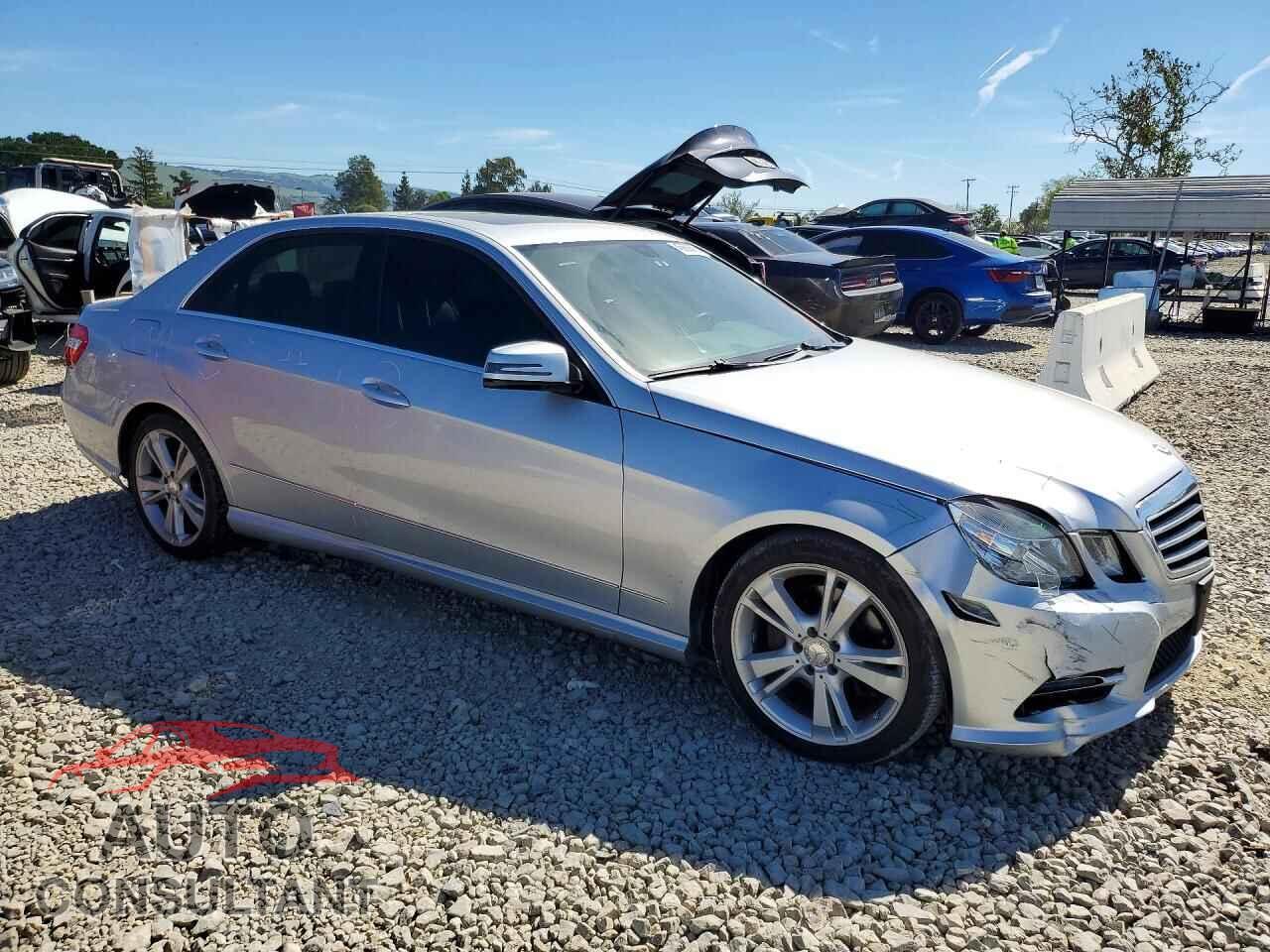 MERCEDES-BENZ E-CLASS 2013 - WDDHF5KB5DA711793