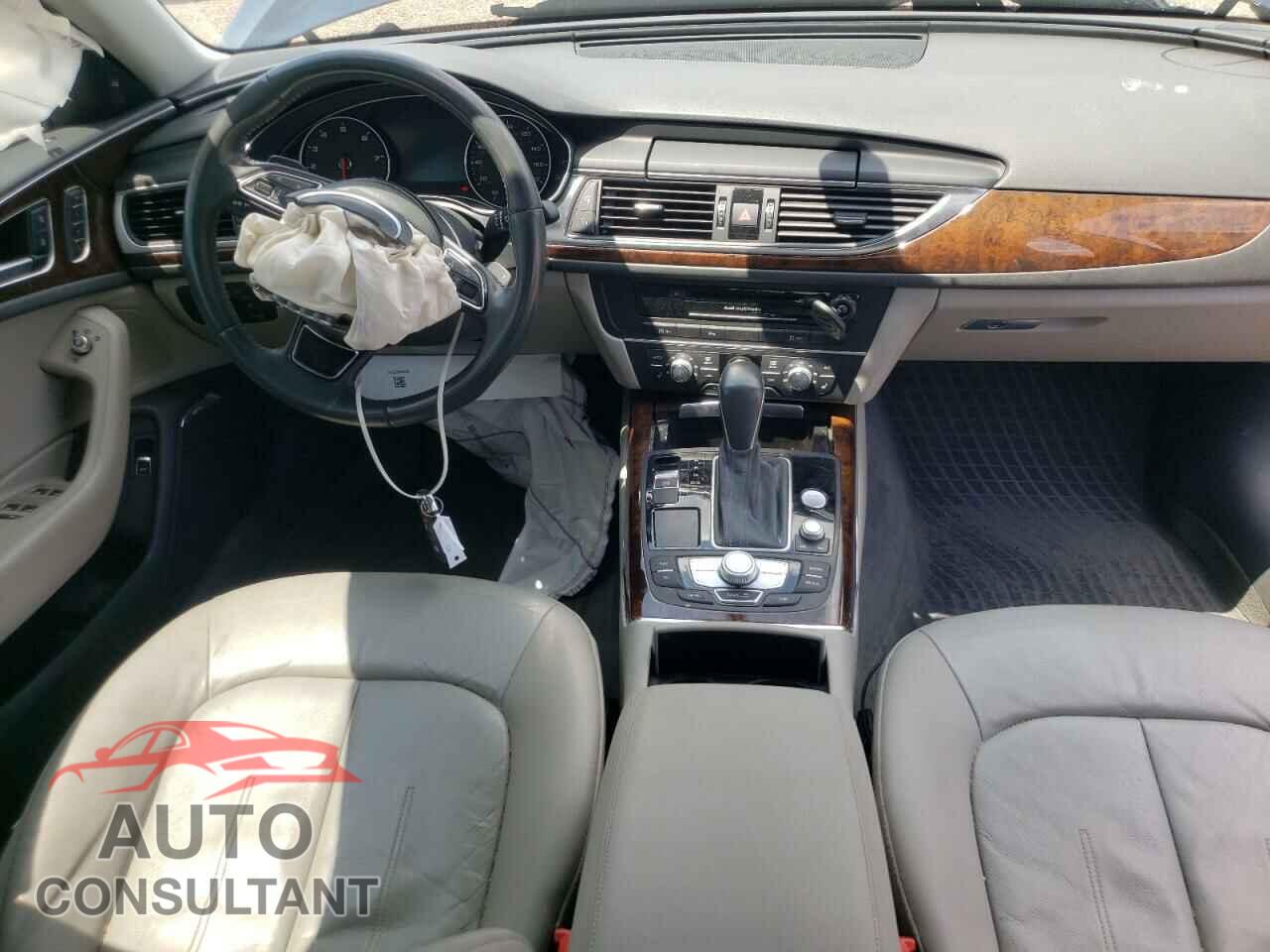 AUDI A6 2016 - WAUDFAFC3GN008367