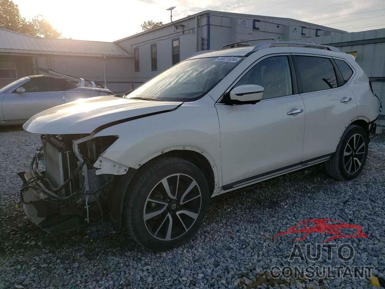 NISSAN ROGUE 2018 - JN8AT2MT7JW452820