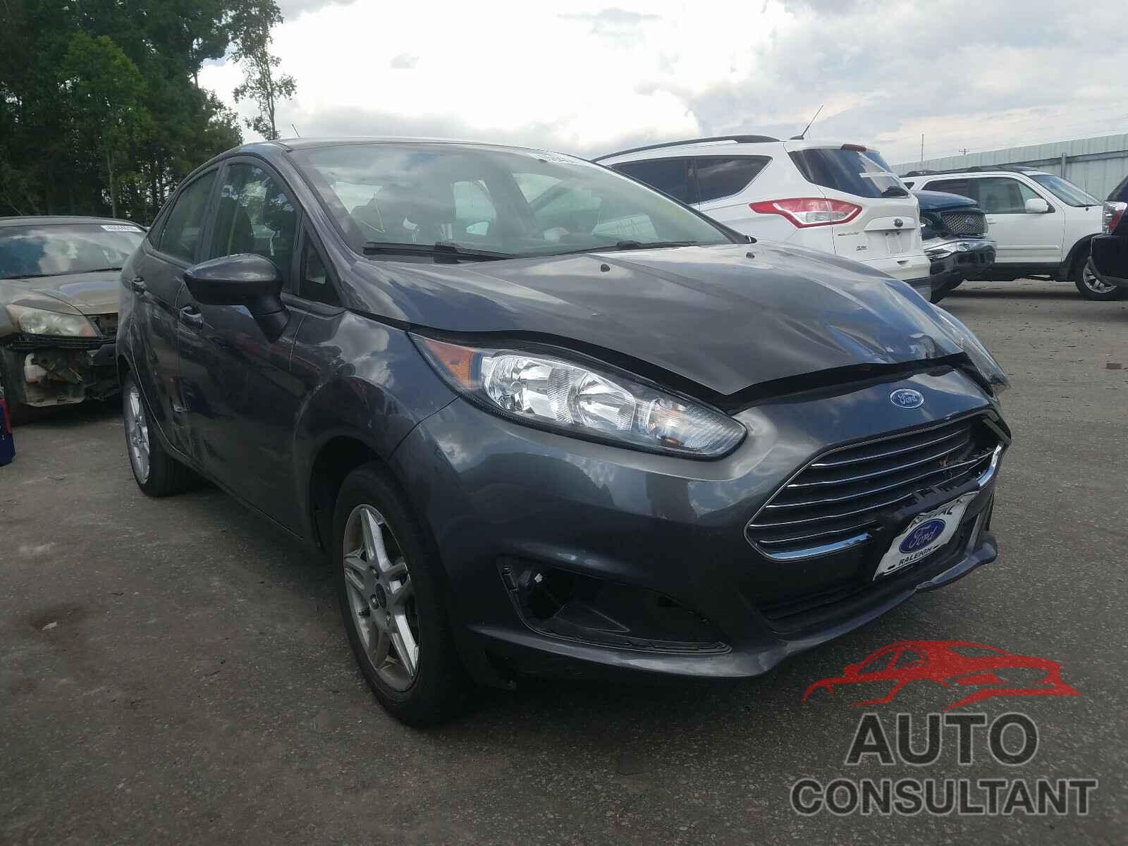 FORD FIESTA 2019 - 3FADP4BJ4KM100831