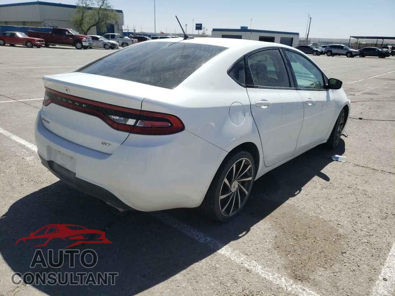 DODGE DART 2016 - 1C3CDFEB2GD701113