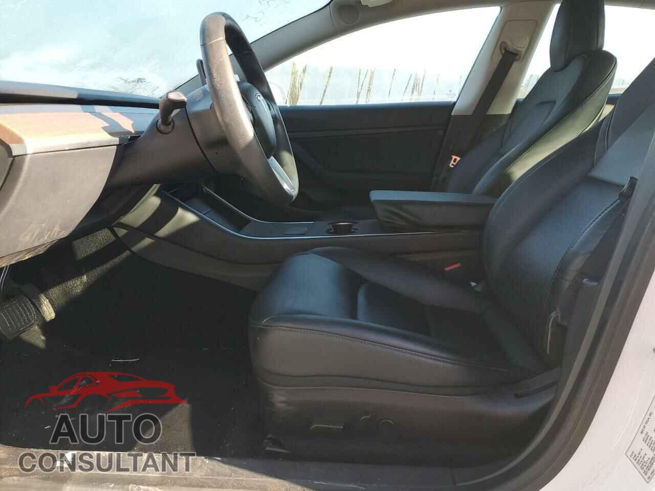 TESLA MODEL 3 2020 - 5YJ3E1EA3LF706262