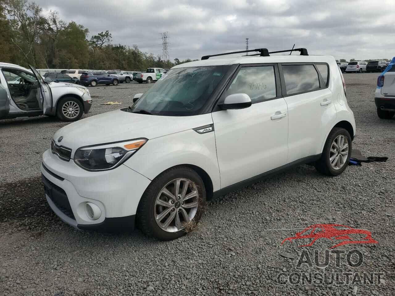 KIA SOUL 2019 - KNDJP3A52K7665648