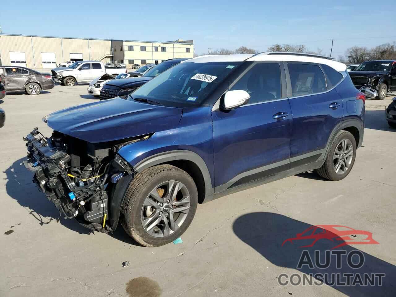 KIA SELTOS 2023 - KNDEU2AA3P7384256