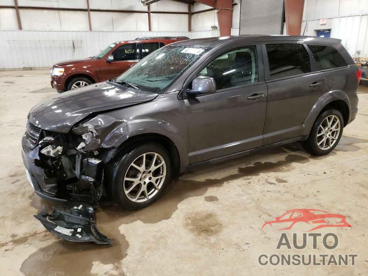 DODGE JOURNEY 2018 - 3C4PDDEG4JT389584