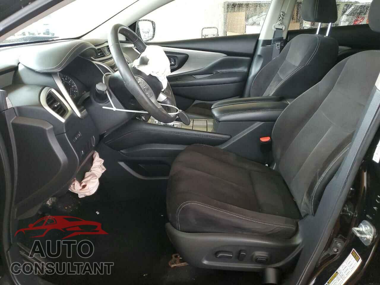 NISSAN MURANO 2016 - 5N1AZ2MH5GN123730