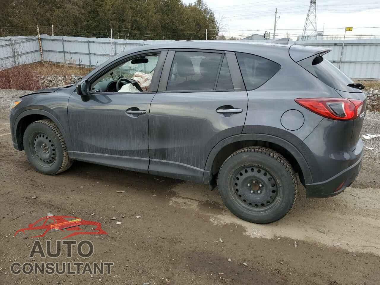MAZDA CX-5 2016 - JM3KE2CY2G0914873