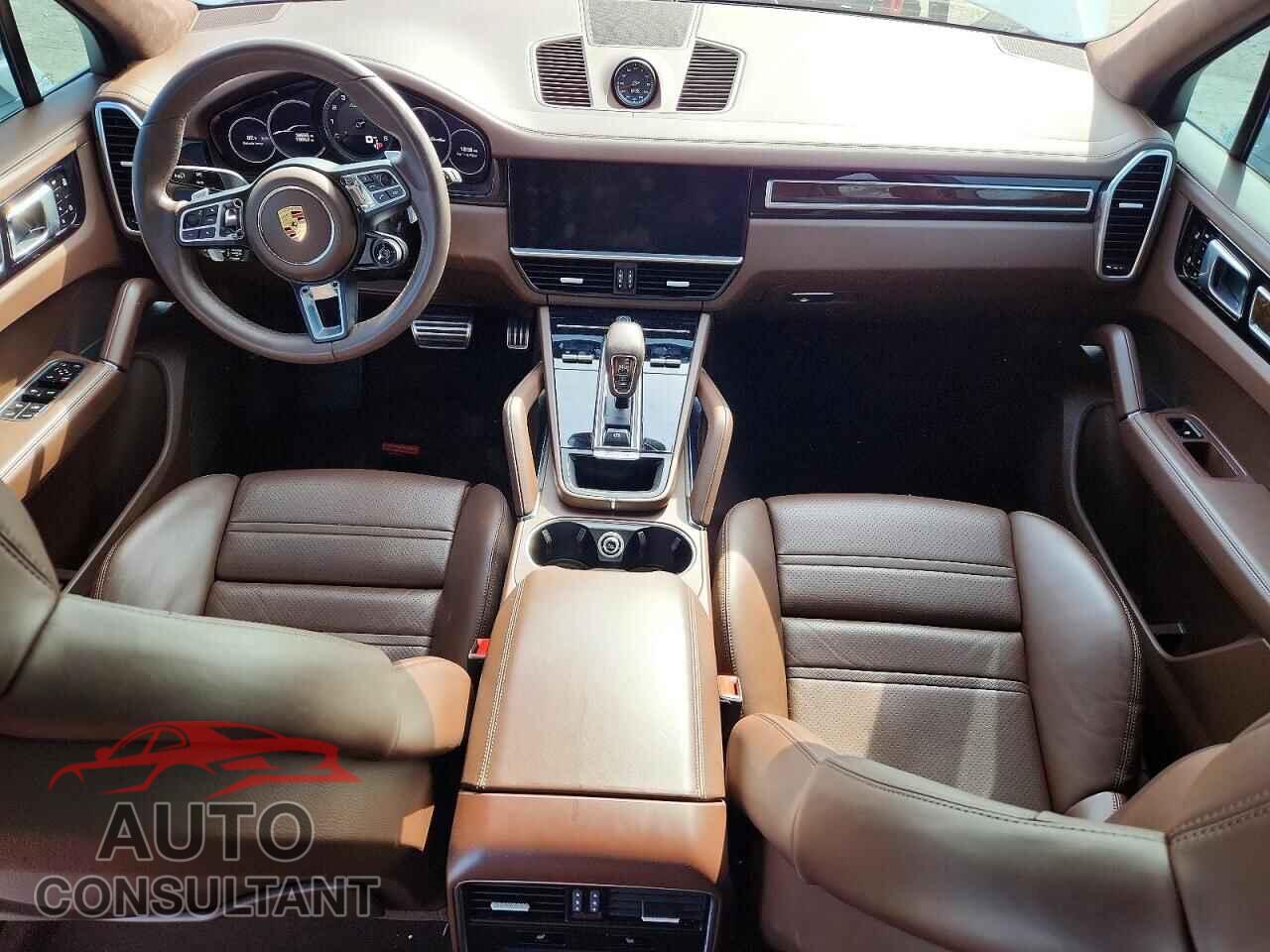 PORSCHE CAYENNE 2020 - WP1AF2AY1LDA39761