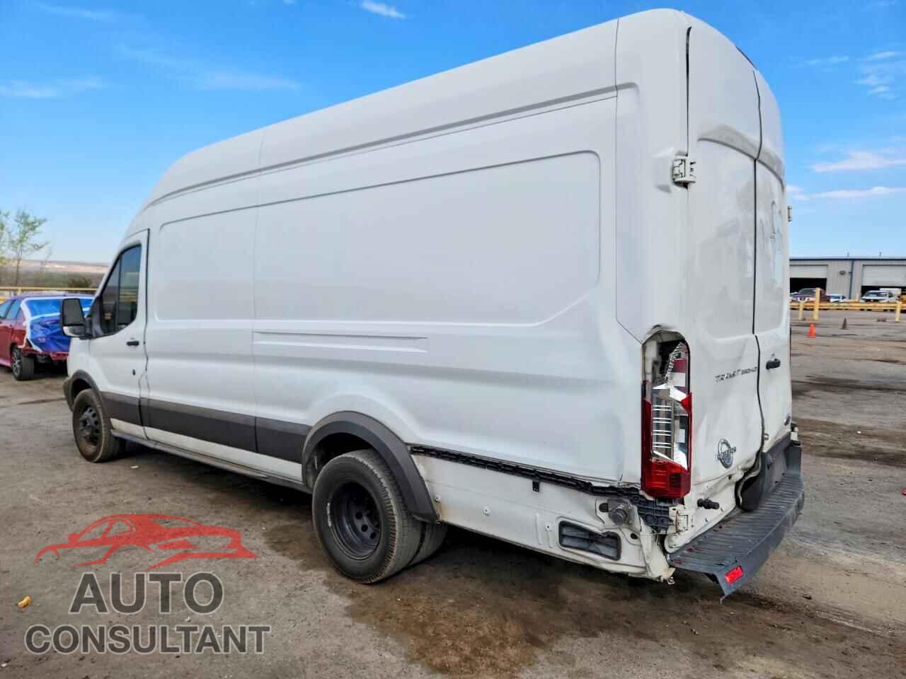 FORD TRANSIT 2015 - 1FTBF4XV3FKA10602