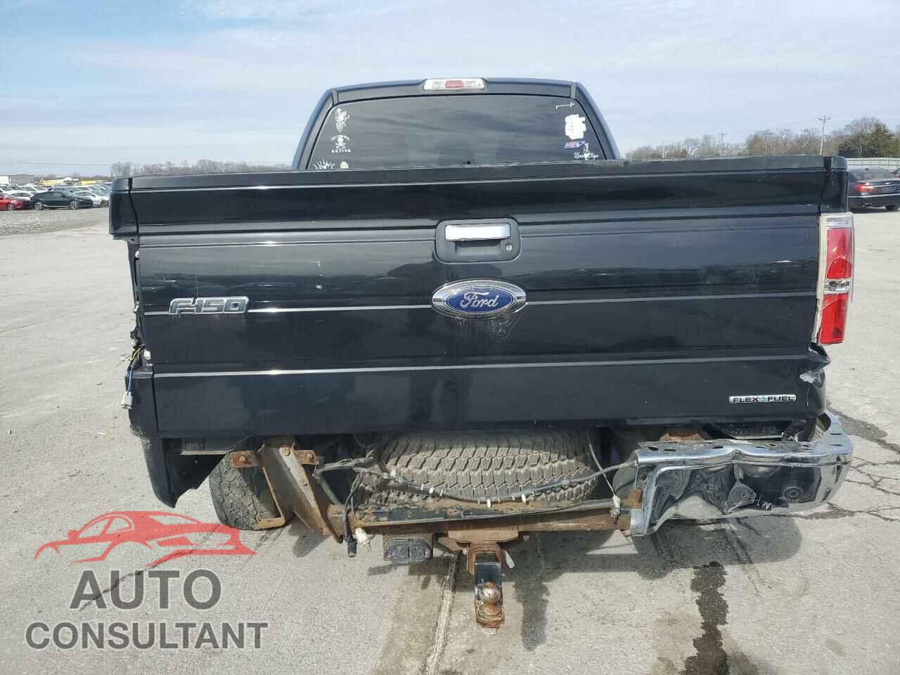 FORD F-150 2013 - 1FTFW1EF5DFD42283