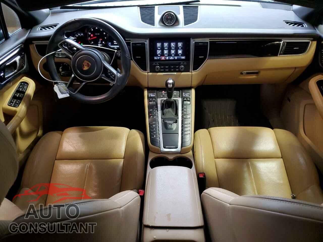 PORSCHE MACAN 2018 - WP1AA2A52JLB22249