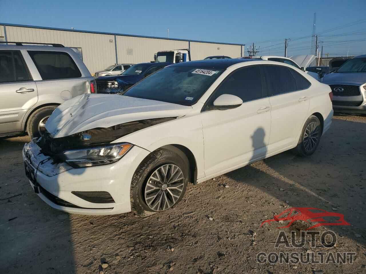 VOLKSWAGEN JETTA 2021 - 3VWC57BU6MM080167