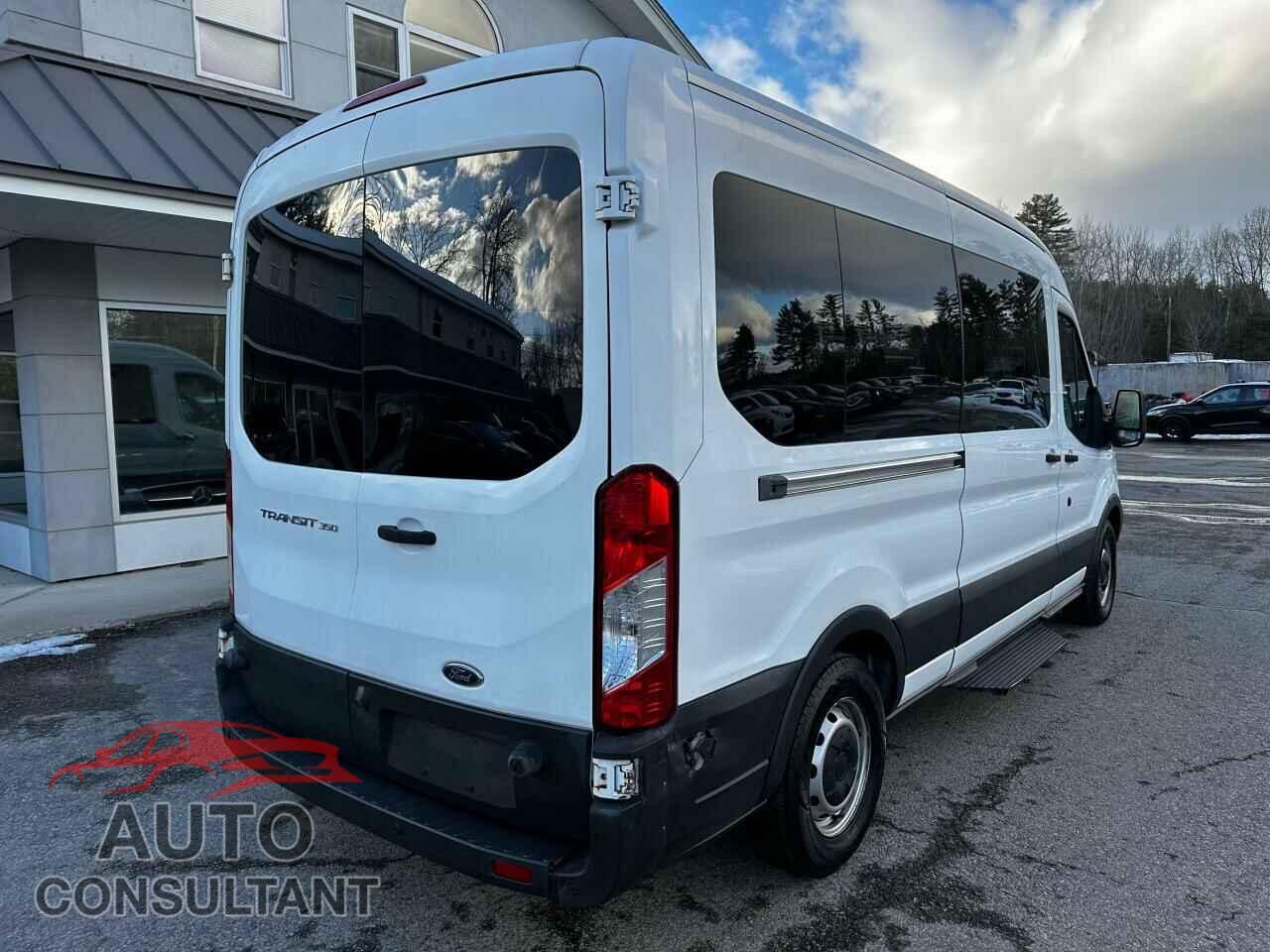 FORD TRANSIT 2017 - 1FBAX2CM0HKA29299
