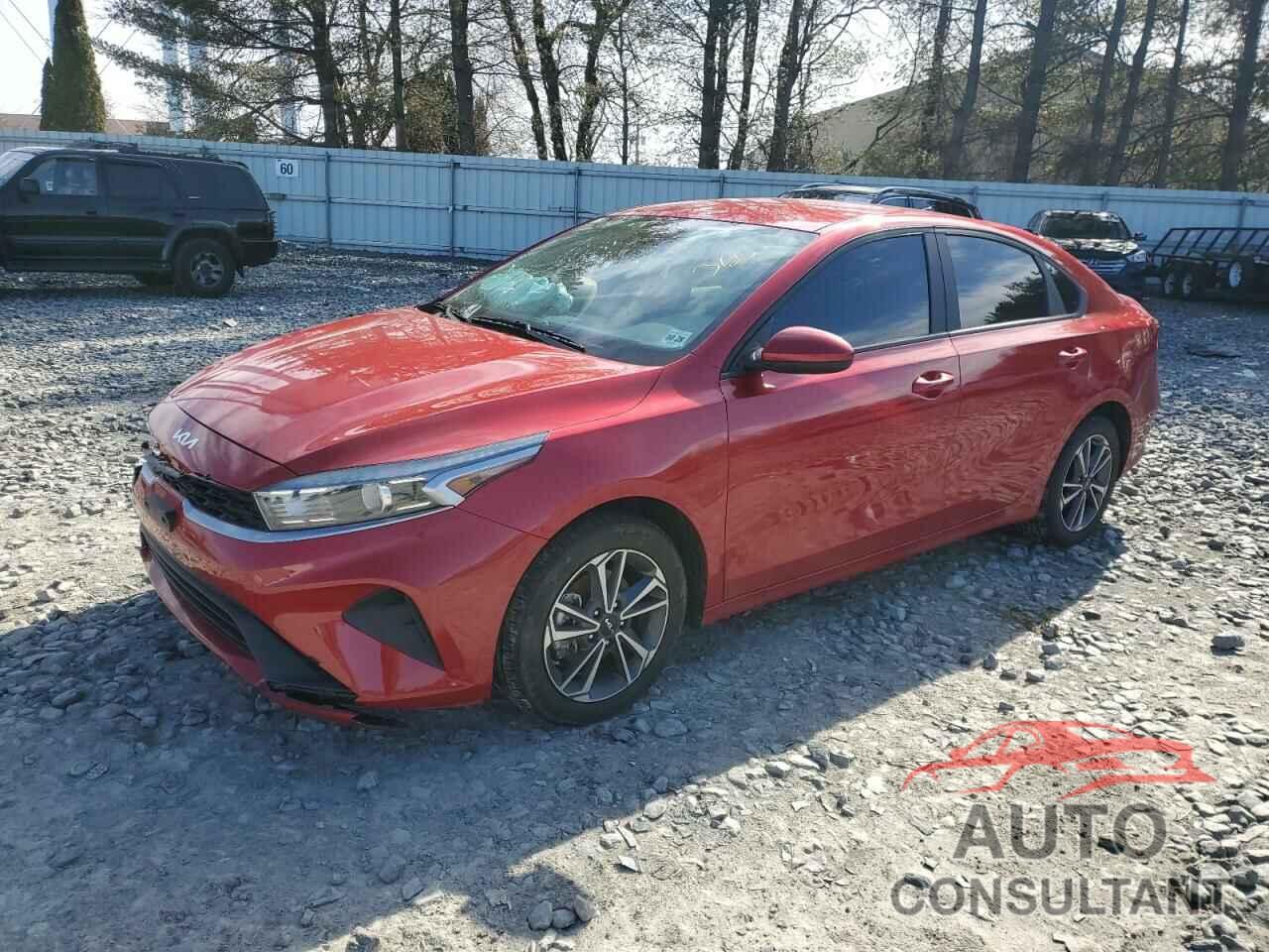 KIA FORTE 2023 - 3KPF24AD5PE531824