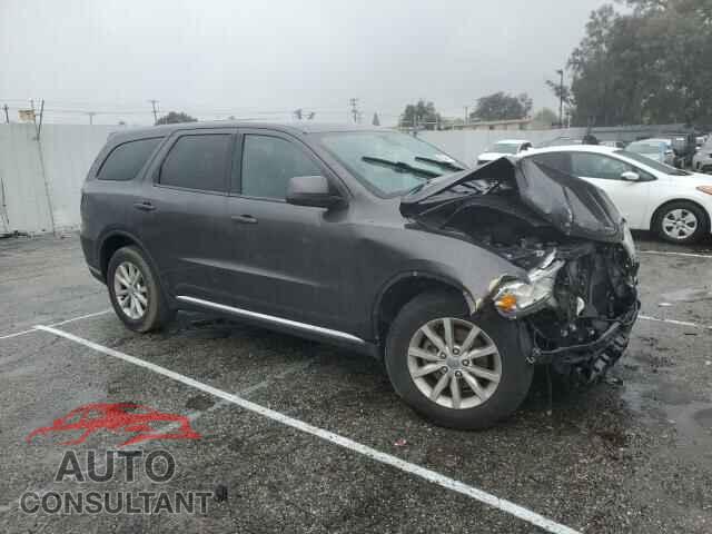 DODGE DURANGO 2015 - 1C4RDHAG5FC842460