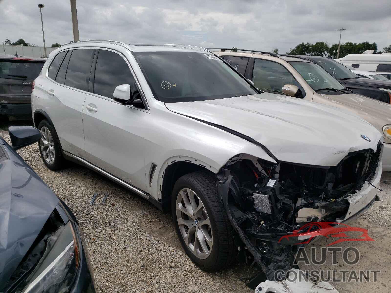 BMW X5 2020 - 5UXCR4C03L9C05836