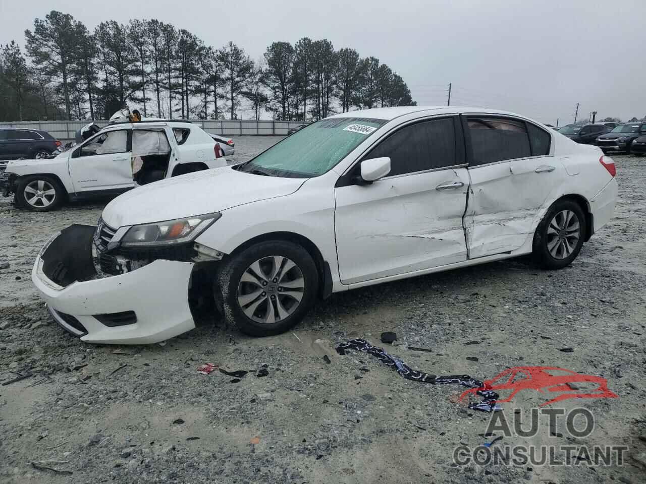 HONDA ACCORD 2015 - 1HGCR2F37FA030407