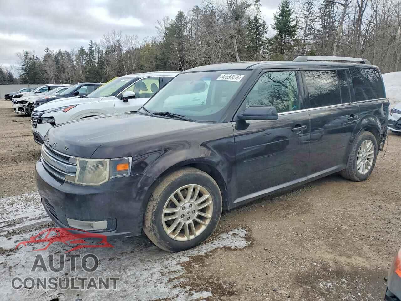 FORD FLEX 2013 - 2FMHK6C87DBD11667