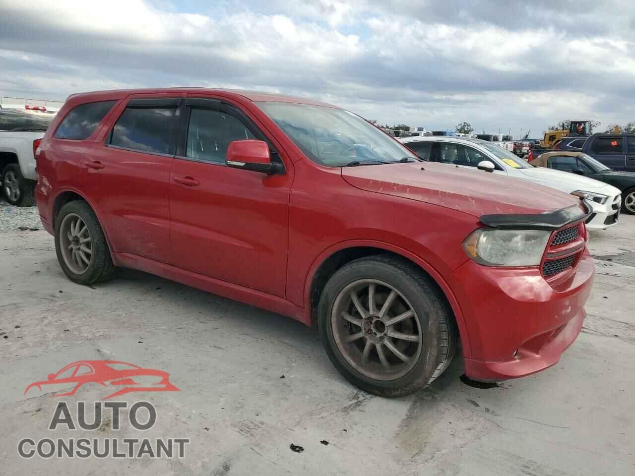 DODGE DURANGO 2013 - 1C4SDHCT1DC608406