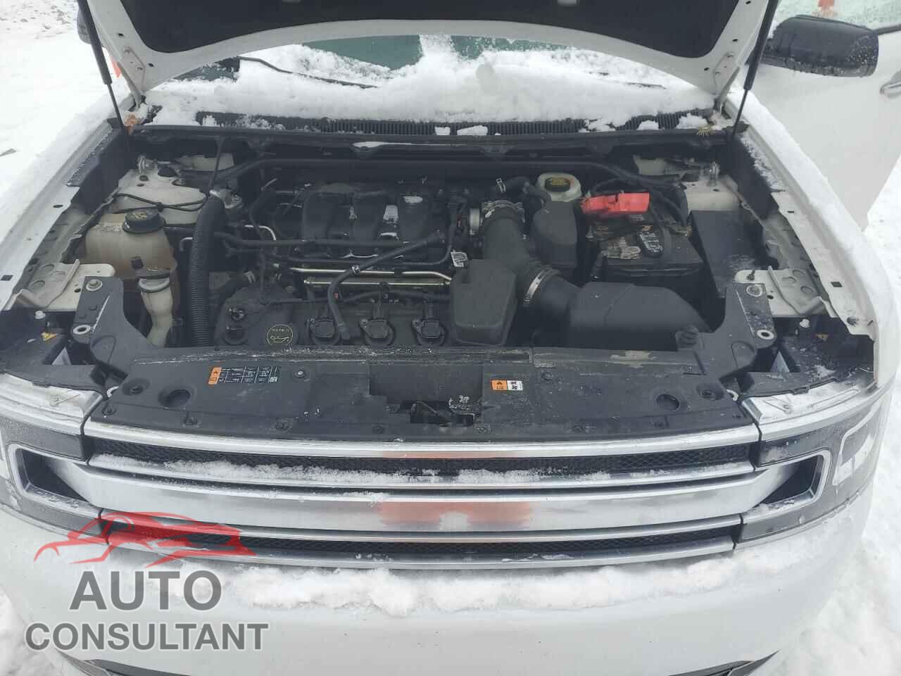 FORD FLEX 2016 - 2FMHK6D8XGBA00723