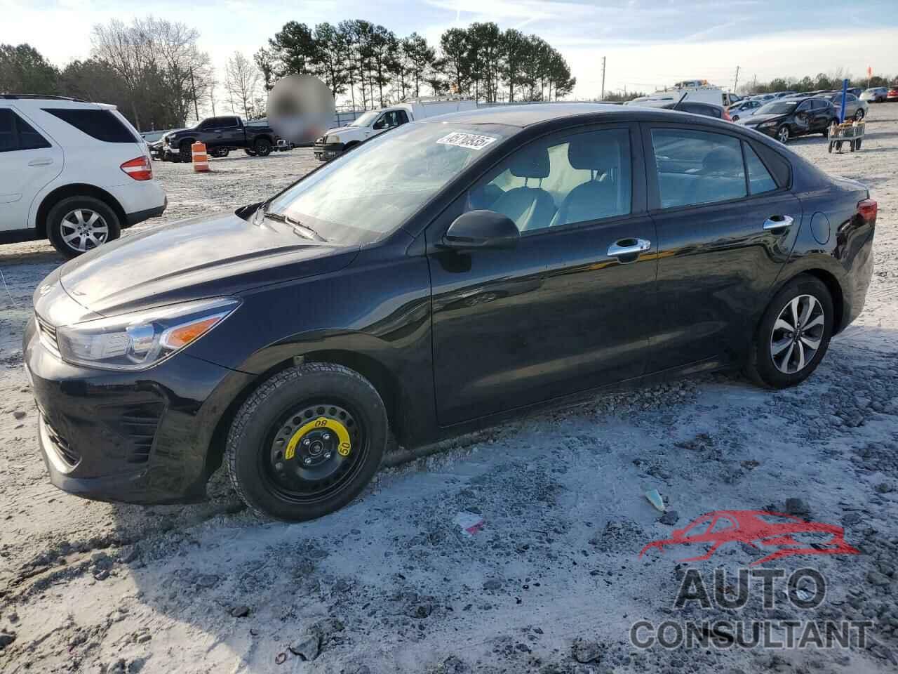 KIA RIO 2023 - 3KPA24AD1PE590234