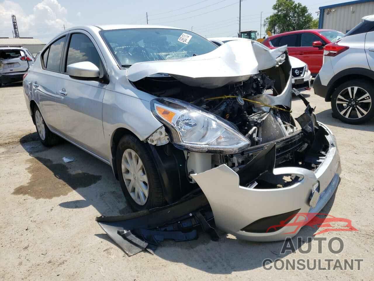 NISSAN VERSA 2016 - 3N1CN7AP0GL918186