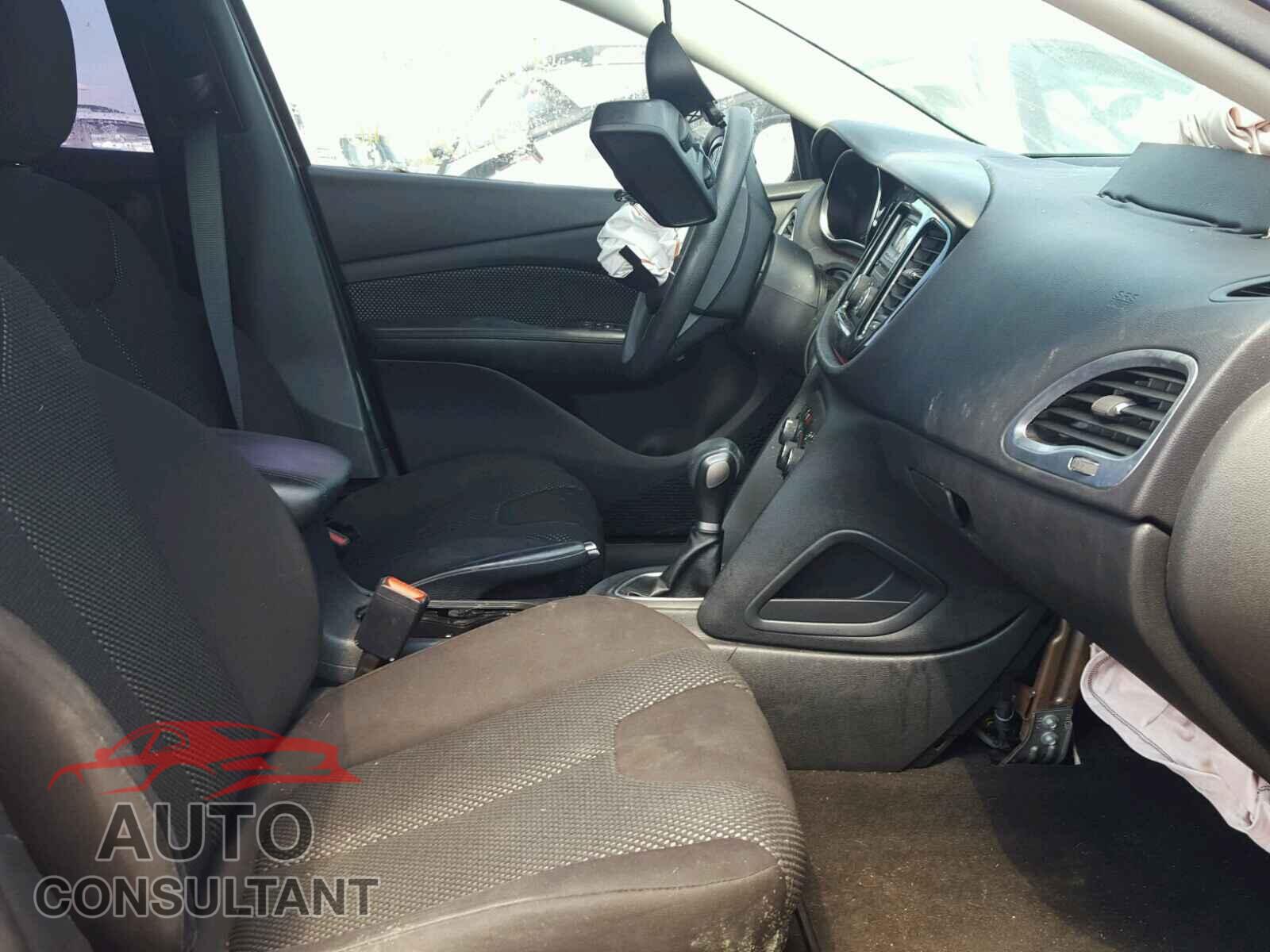 DODGE DART 2015 - 1C3CDFAA8FD337453