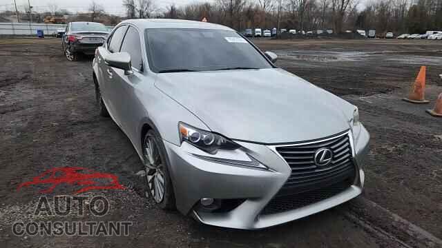 LEXUS IS 2014 - JTHCF1D29E5010399