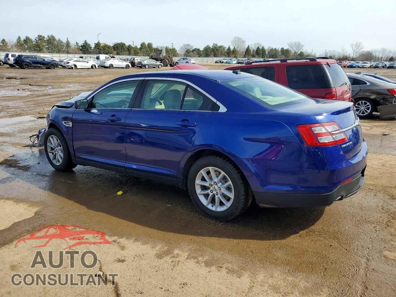 FORD TAURUS 2015 - 1FAHP2D87FG106946