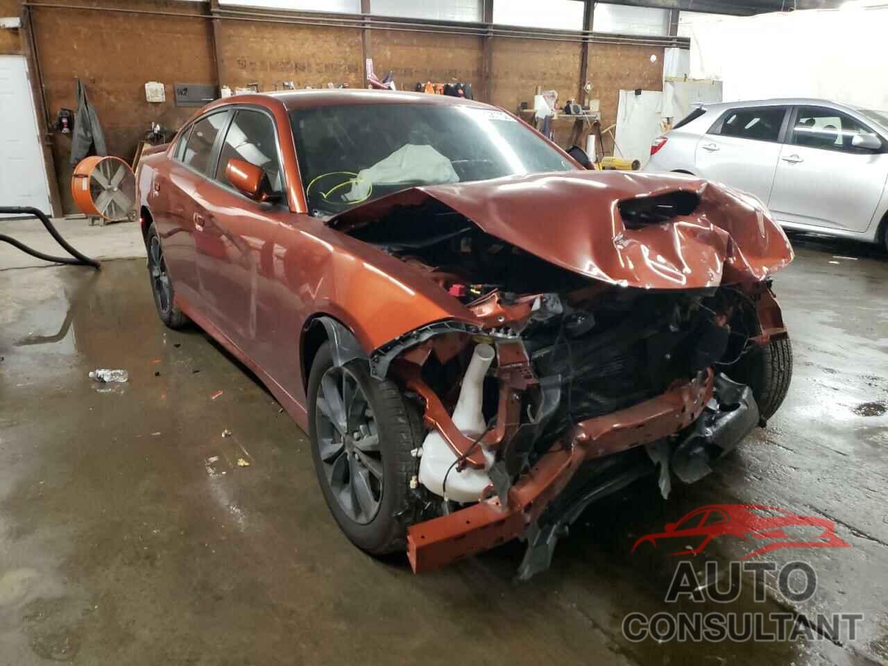 DODGE CHARGER 2020 - 2C3CDXMG4LH220473