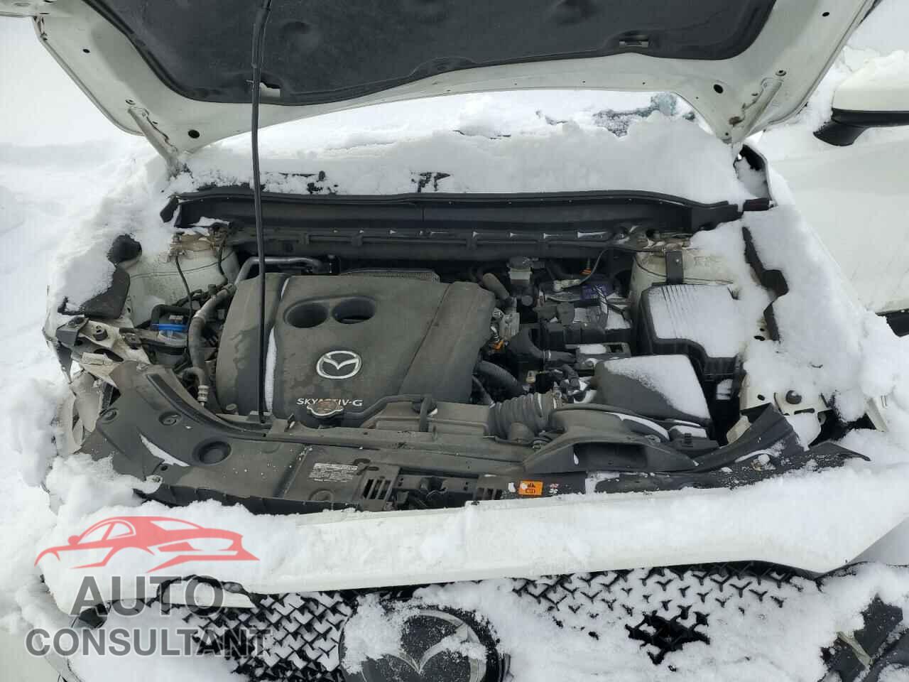 MAZDA CX-5 2020 - JM3KFBCM4L0809644