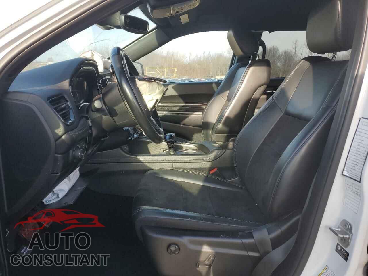 DODGE DURANGO 2022 - 1C4RDJDG9NC132138