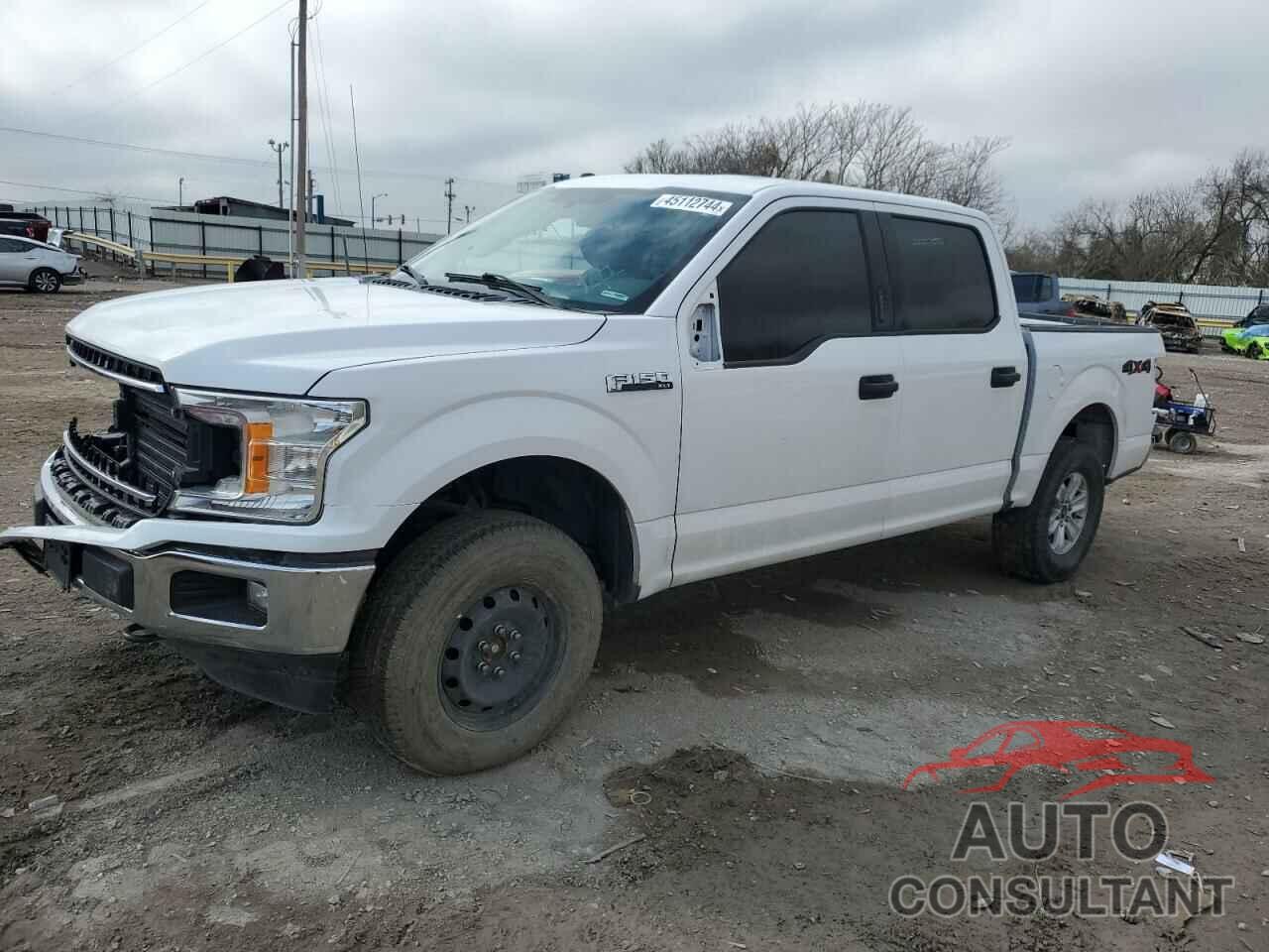 FORD F-150 2018 - 1FTEW1E57JKE15580