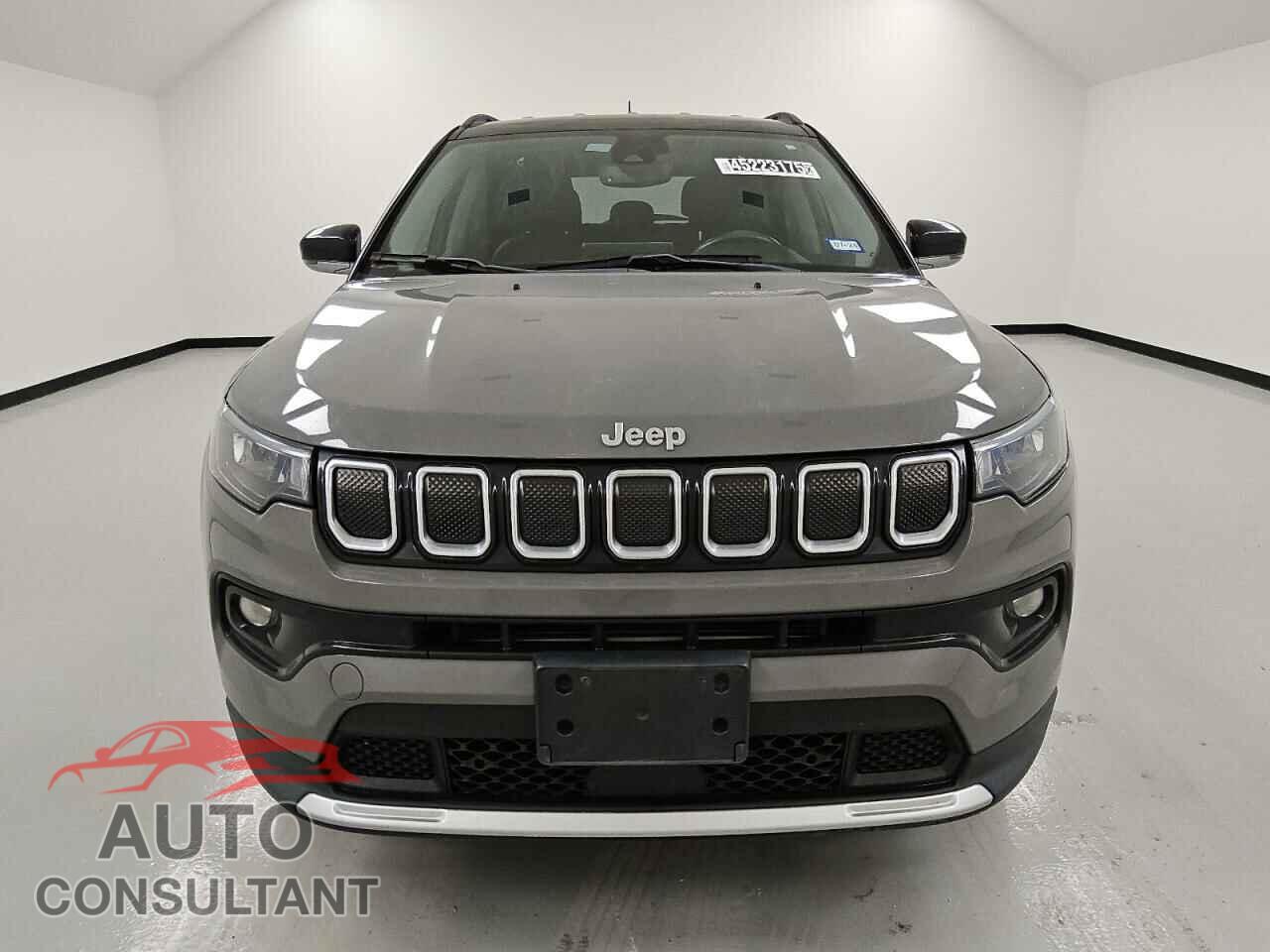 JEEP COMPASS 2022 - 3C4NJDCB5NT183882