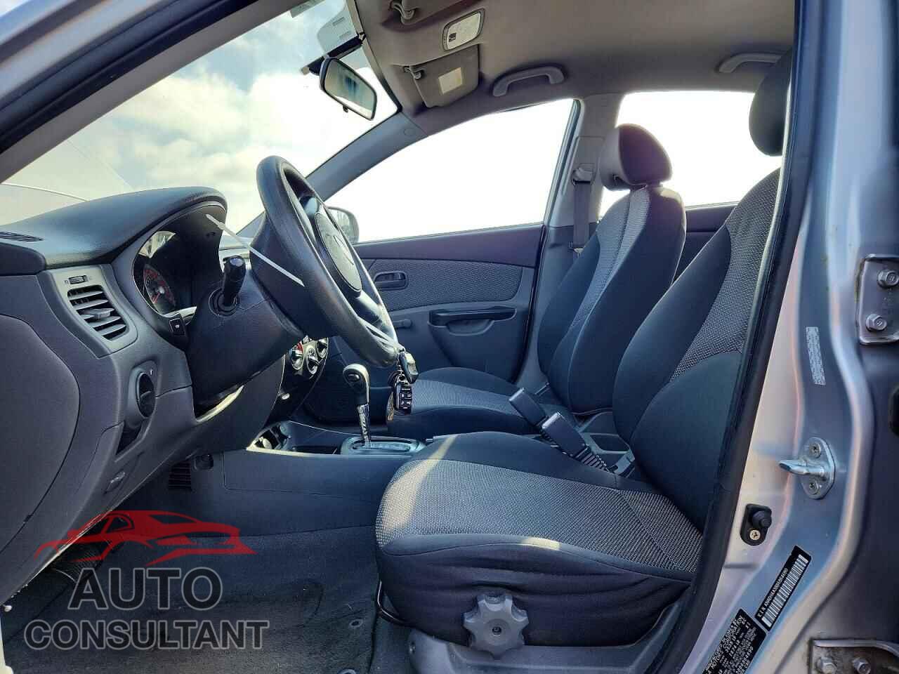 KIA RIO 2011 - KNADH4A38B6864690