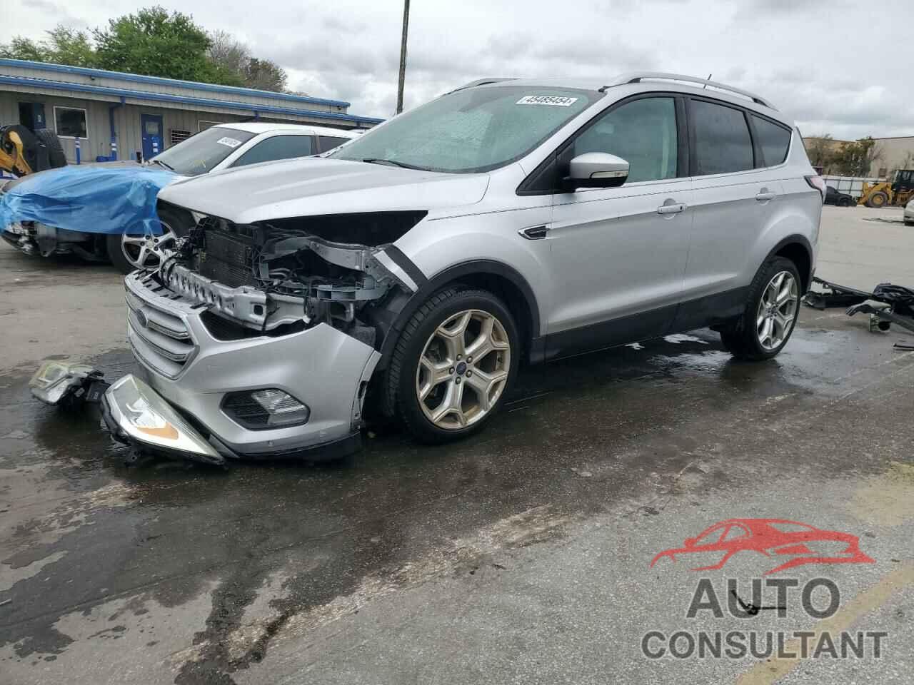 FORD ESCAPE 2018 - 1FMCU0J9XJUA61103