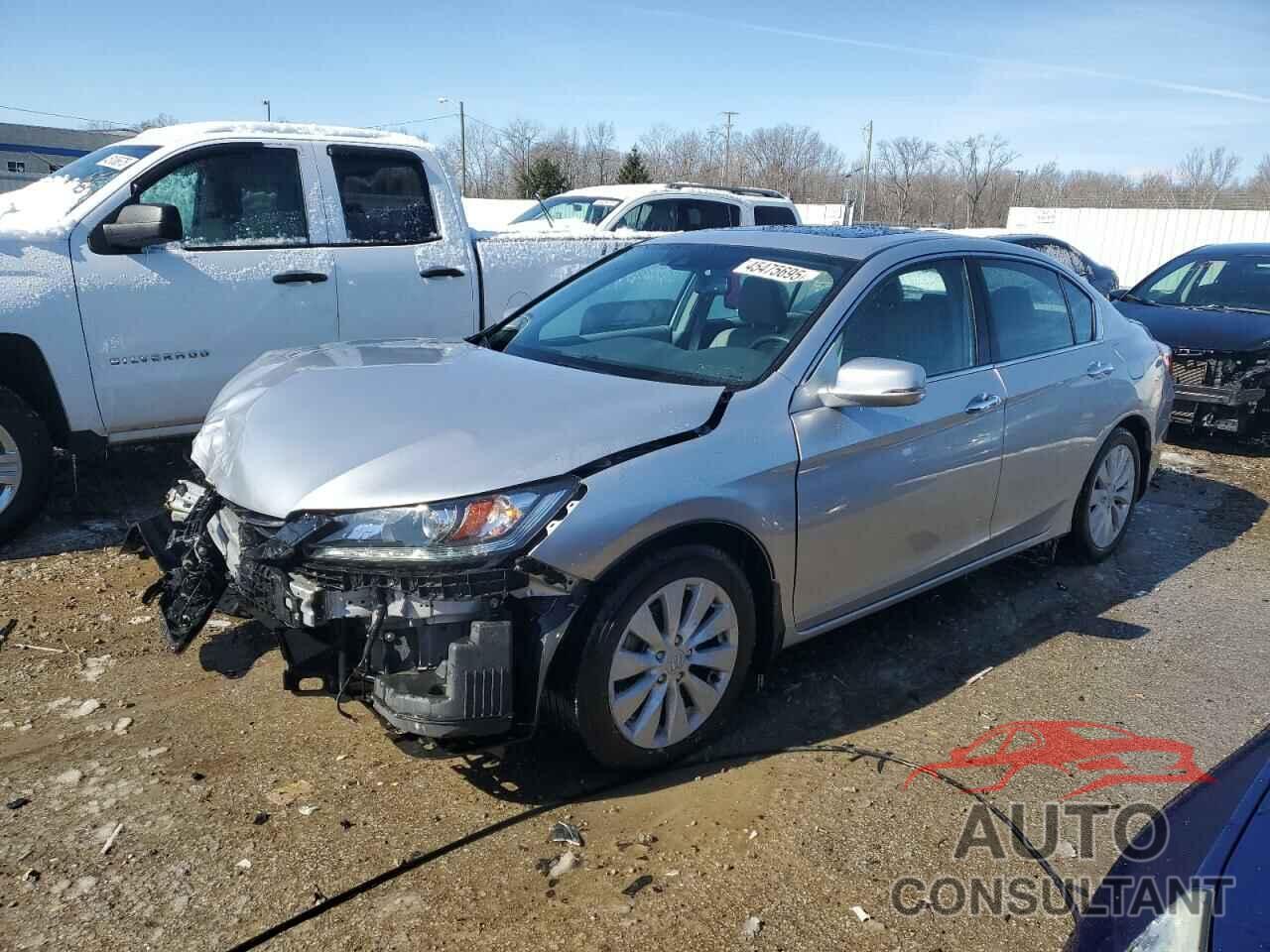 HONDA ACCORD 2014 - 1HGCR3F89EA005380