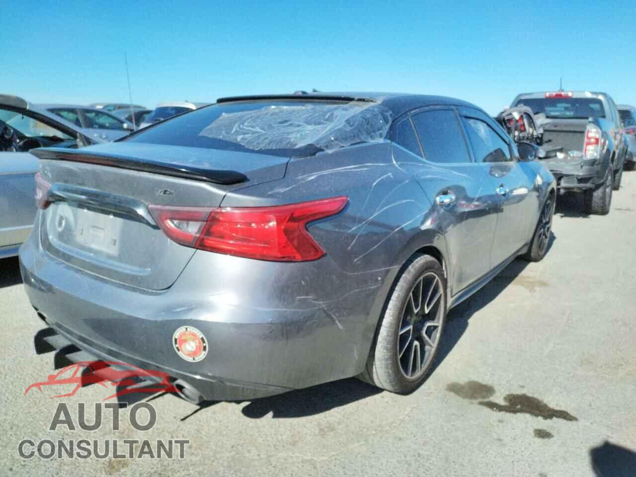 NISSAN MAXIMA 2017 - 1N4AA6AP9HC366992