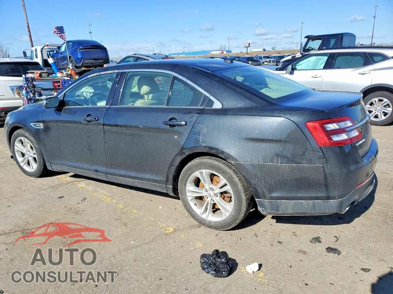 FORD TAURUS 2013 - 1FAHP2E95DG145118