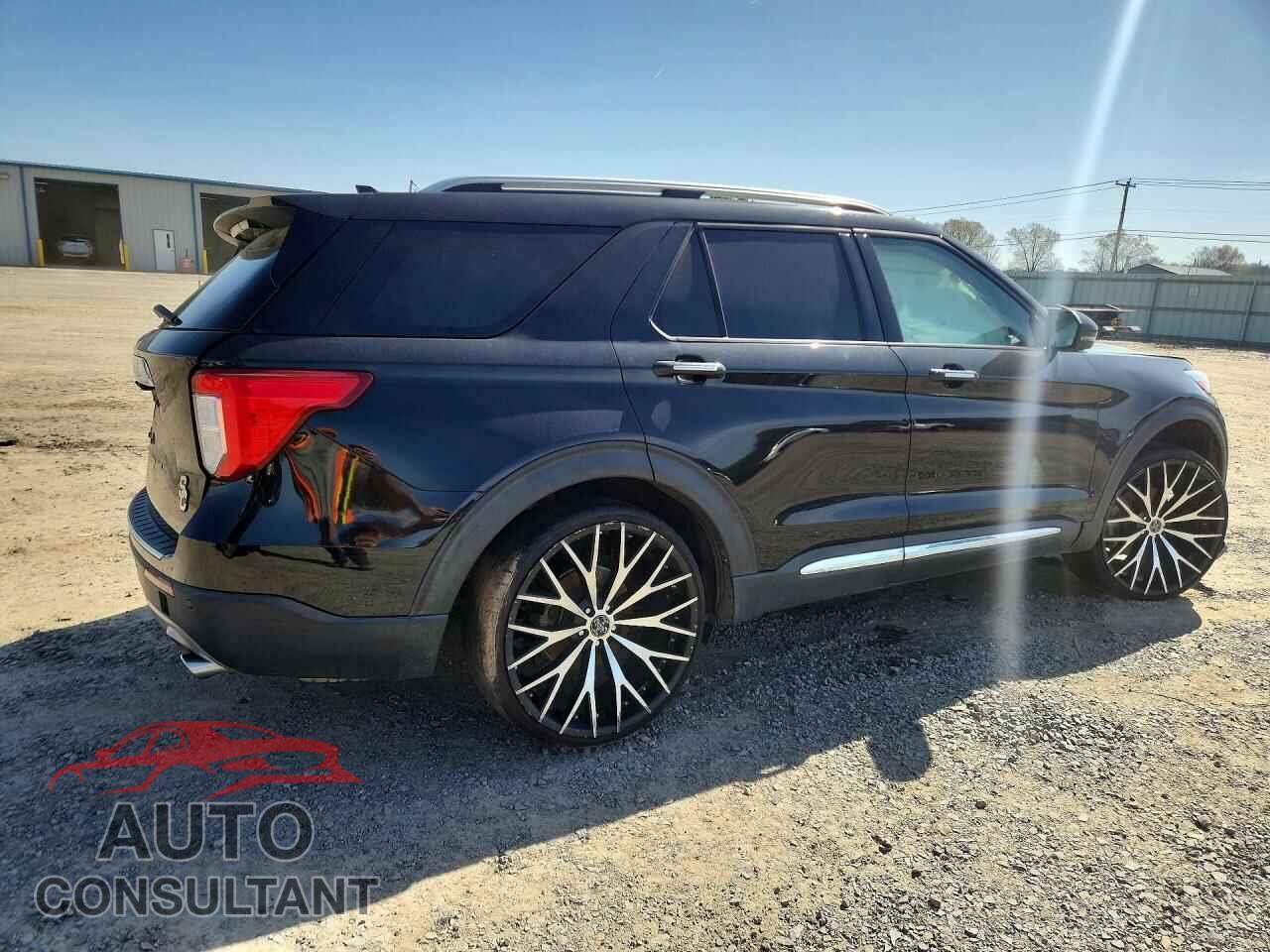 FORD EXPLORER 2021 - 1FMSK7FH9MGB05749