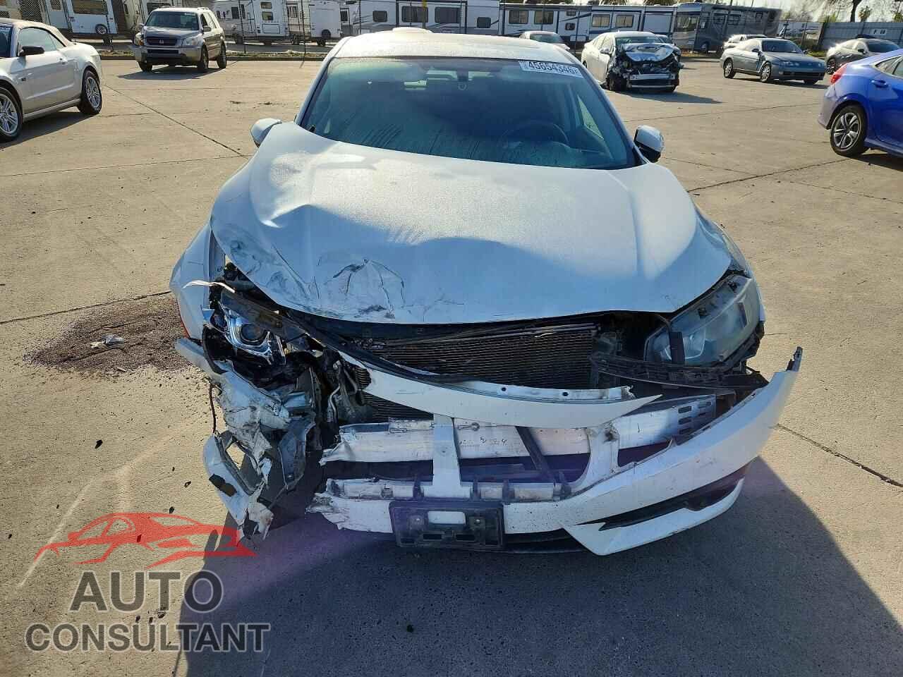 HONDA CIVIC 2017 - 19XFC1F38HE206713