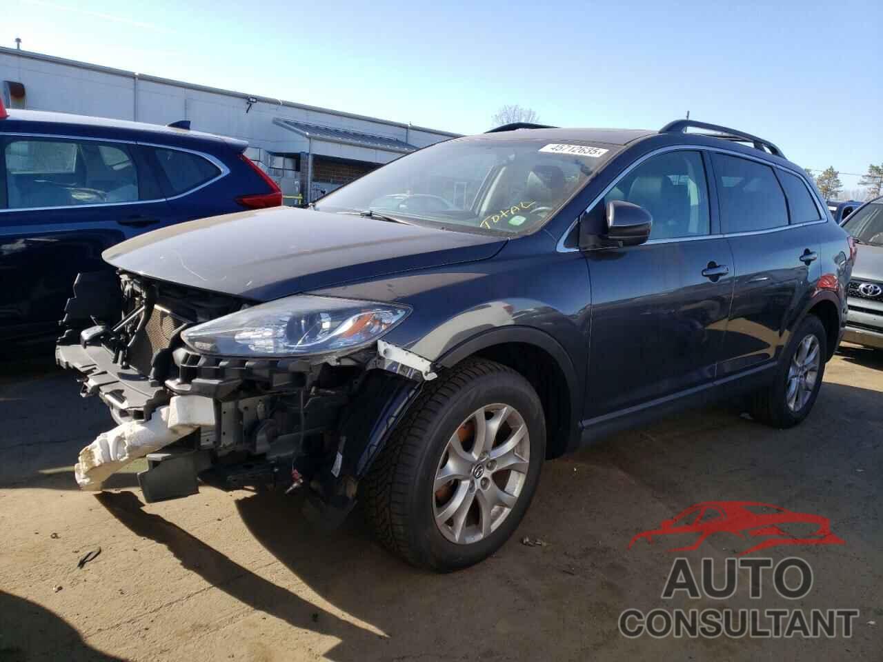 MAZDA CX-9 2015 - JM3TB3CVXF0458578