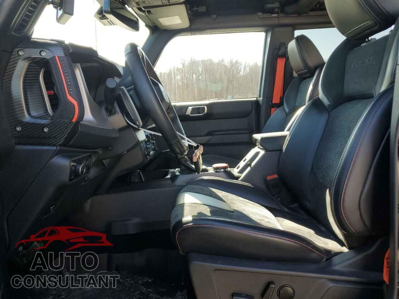 FORD BRONCO RAP 2023 - 1FMEE5JR1PLC05977